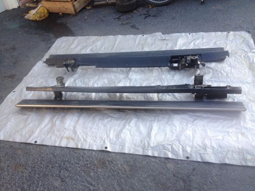 Ford explorer 06-10 power running boards - used