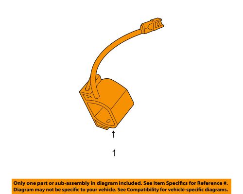 Gm oem electrical-alarm 23239058
