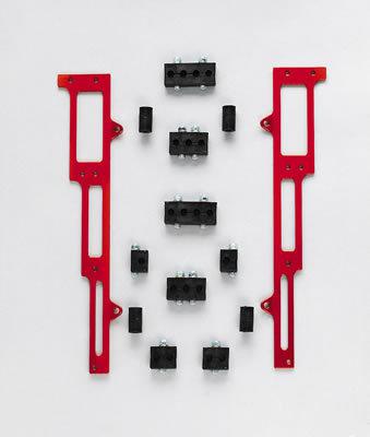 R&m billet wire loom 1113r