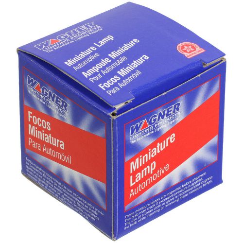 Instrument panel light bulb wagner lighting 193