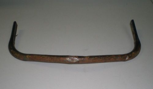 Yamaha snowmobile rear pull bar (used) p/n ya2