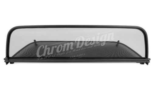 Wind deflector for audi a3 type 8v7 ab yr. 10/2013 - with quick closure