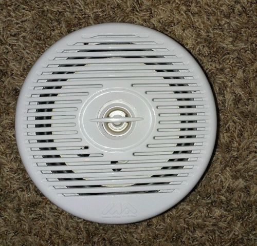 Marine audio macx1 6.5 inch speaker pair