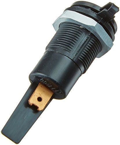 Hella h84777011 4123 series flush mount 2-pole socket