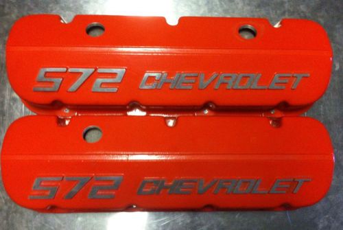 Gm performance parts bbc valve covers-new!