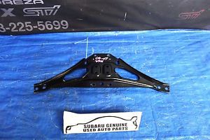 05 06 07 2005-2007 subaru wrx sti front subframe support steering rack cover