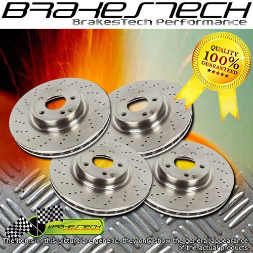 F+r drill rotors for (97-99) legacy 277mm r/disc