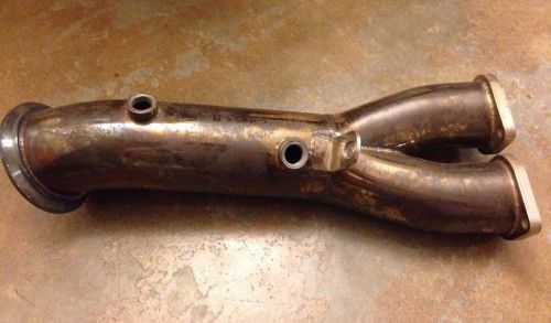 Bmw n55 bms downpipe