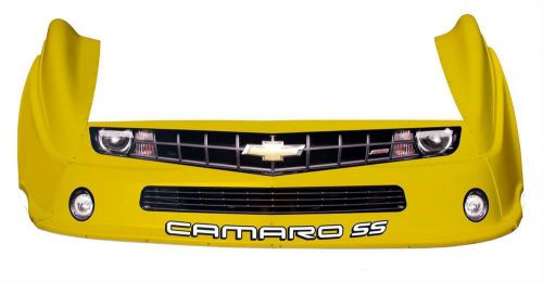 Five star race bodies 165-417y md3 chevrolet camaro complete nose combo kit