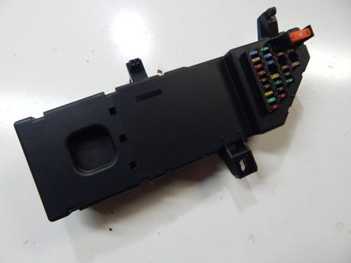 Saab 9-3 93 2.0t 04 05 06 07 08 main fuse box relay panel under dash 12805076 4c