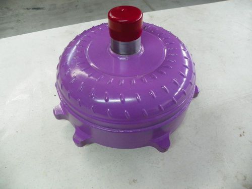 9.5”triple-disc lock-up, e4od/4r100,3200-3500 rpm precision industries converter