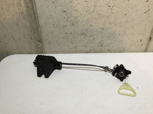 01 - 13 bmw m3 trunk deck lid lock latch actuator motor release cable assy c#4