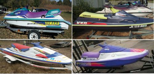 +part-out+ yamaha waveraider waveventure vxr pro 62t gp xl 650 700 701 760 1100