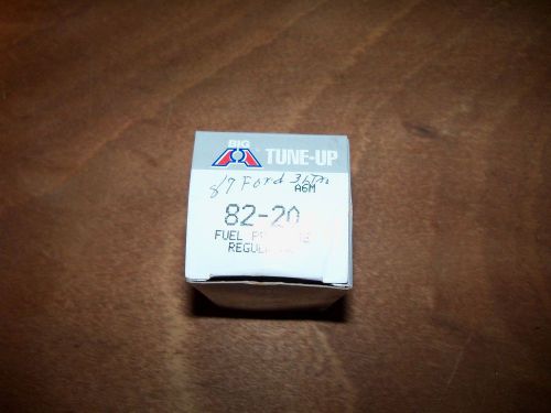 Big a 82-20 fuel pressure regulator
