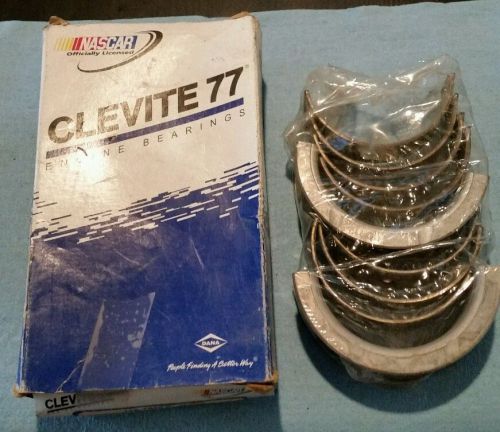 Clevite77 ms-1949 p-25mm main bearings set new