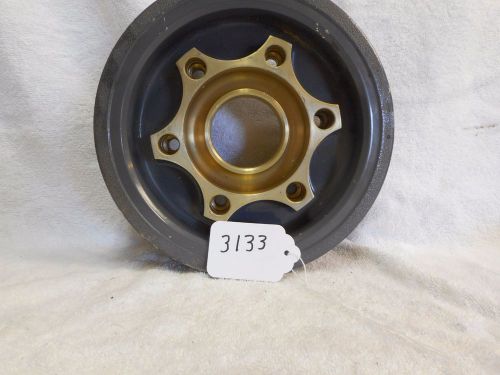 Robinson helicopter r22 lower sheave pulley a493-1  (3133)