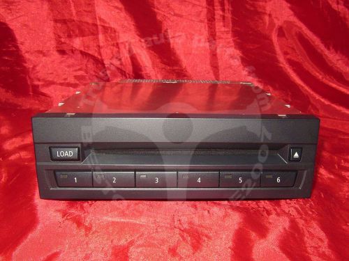 Bmw e70 e71 e89 x5 x6 z4 cd compact disc changer single slot cdc player 9209758