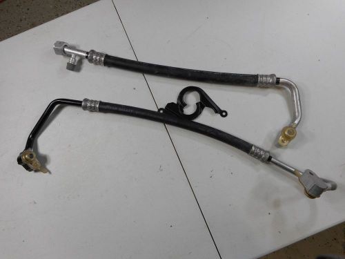 New 1964 65 66 ford mustang falcon fairlane r134 ac air conditioning hoses lines
