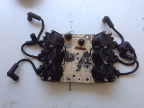 150hp mercury outboard motor- ignition coil assy.