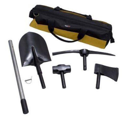 Rugged ridge 15105.01 all-terrain recovery tool kit