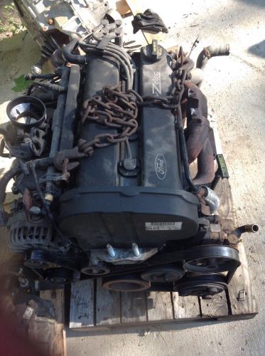 Ford focus motor engine