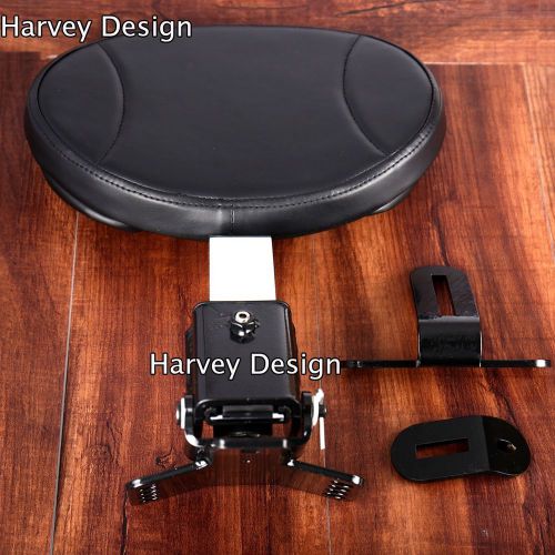 New plug-in driver backrest kit for harley touring street glide flhx 06-16 parts