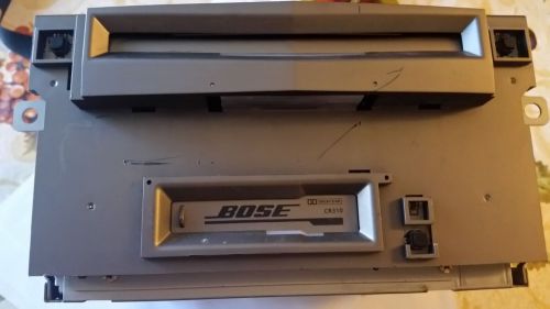 2004 2005 2006 nissan maxima bose 6  cd changer radio factory