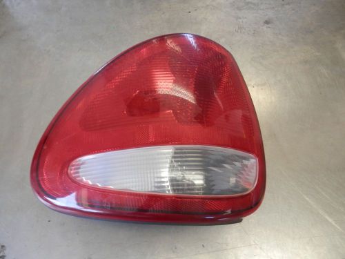 2001-2003 town &amp; country caravan voyager lh taillight light lamp driver side