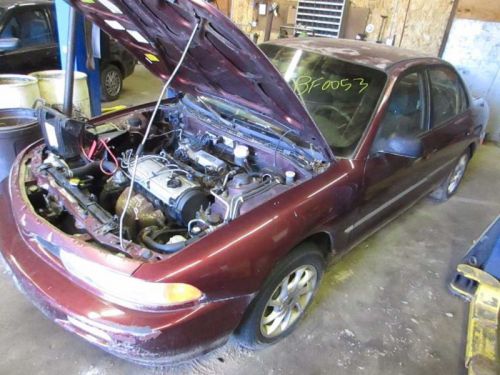 Audio  receiver am-fm sony aftermarket fits 94-96 galant 67364