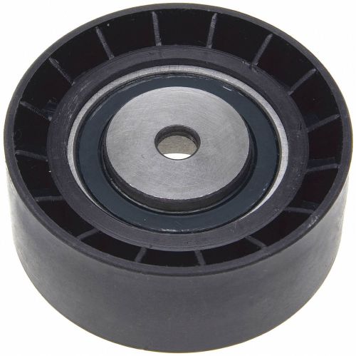 Drive belt idler pulley drive allign premium pulley lower fits 93-95 740il 4.0l