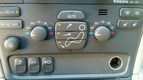 99-03 volvo s80 climate control oem
