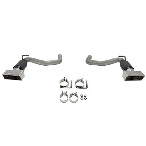 Flowmaster 2009-2014 dodge challenger rt 5.7l w manual trans axle back exhaust