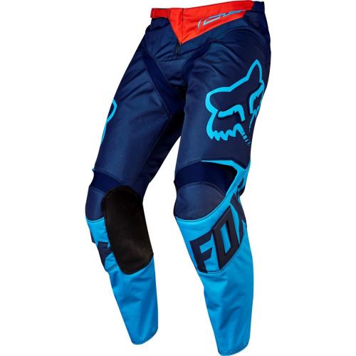 Fox racing mx moto 180 race pant navy 28 17254