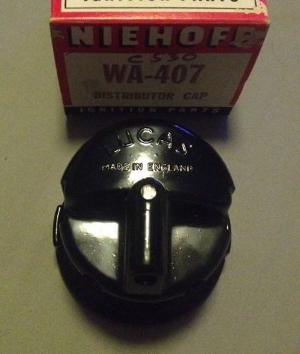 Vintage nos niehoff dist.cap wa-407 for many late 50s to mid 60s imports