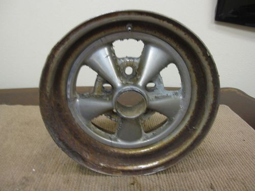Cragar ss 15 x 7 wheel unilug (rough condition) d2706