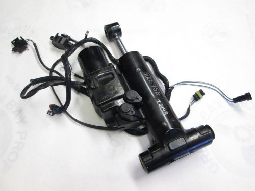 5005756 5007776 evinrude johnson 75-130 hp e-tec trim &amp; tilt hydraulic pump