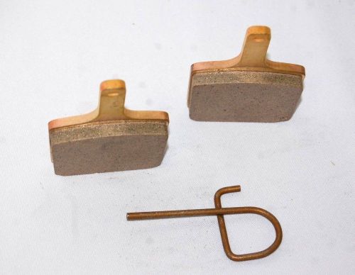 Polaris- type 94 brake pad kit, fits various snowmobile's (05-14), part# 2202727