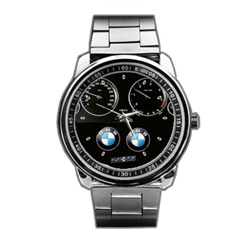 Watch 2011 bmw 550i speedometer emblem
