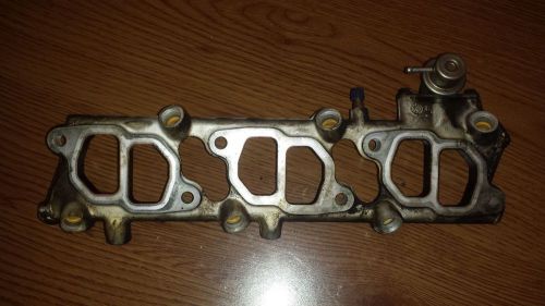 2000 ford explorer 4.0 ohv fuel injection rail fuel injector rail