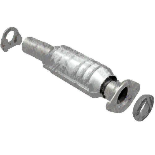 Stainless steel 9030-4 catalytic converter direct fit 04 toyota sienna 3.3l