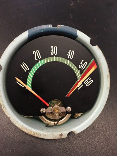 1964 1965 1966 1967 gm oldsmobile 442 star fire console tachometer