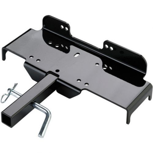 Moose racing receiver style winch cradle 1-1/4&#034; receiver (4505-0469)