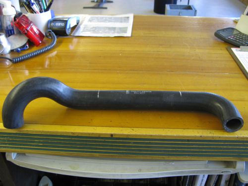New! volvo # 857136 molded hose. expired-obsolete.