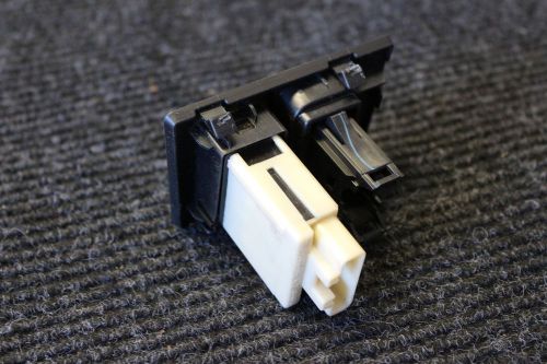 2006 - 2008 lexus is250 is350 fuel tank trunk lid release opener switch button