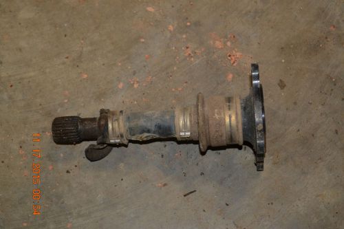 D4-4 arctic cat 700 efi rear drive shaft 07 08 free shipping