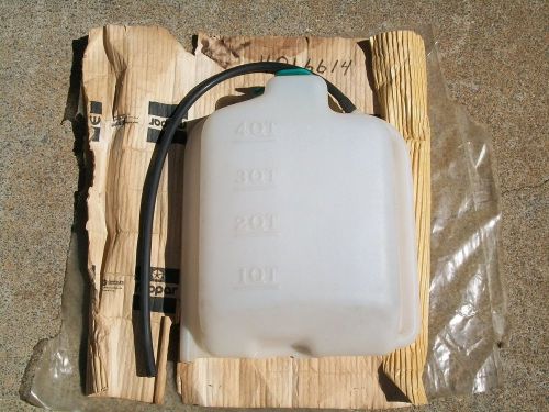 1974 75 76 77 78 fury monaco new yorker imperial nos mopar coolant overflow tank