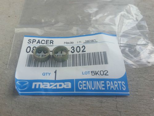 Mazda sa22c rx7 wiper arm motor bracket spacers new