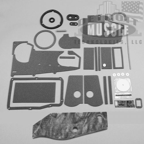 Dmt a body 1975 75 1976 76 ac heater box rebuild gasket set kit dart duster