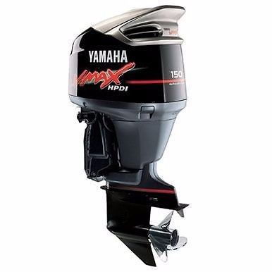 New yamaha vz150tlr outboard motor
