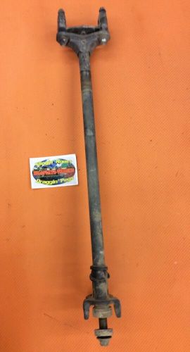 2006 kawasaki kfx400 steering stem with bar risers used ltz dvx